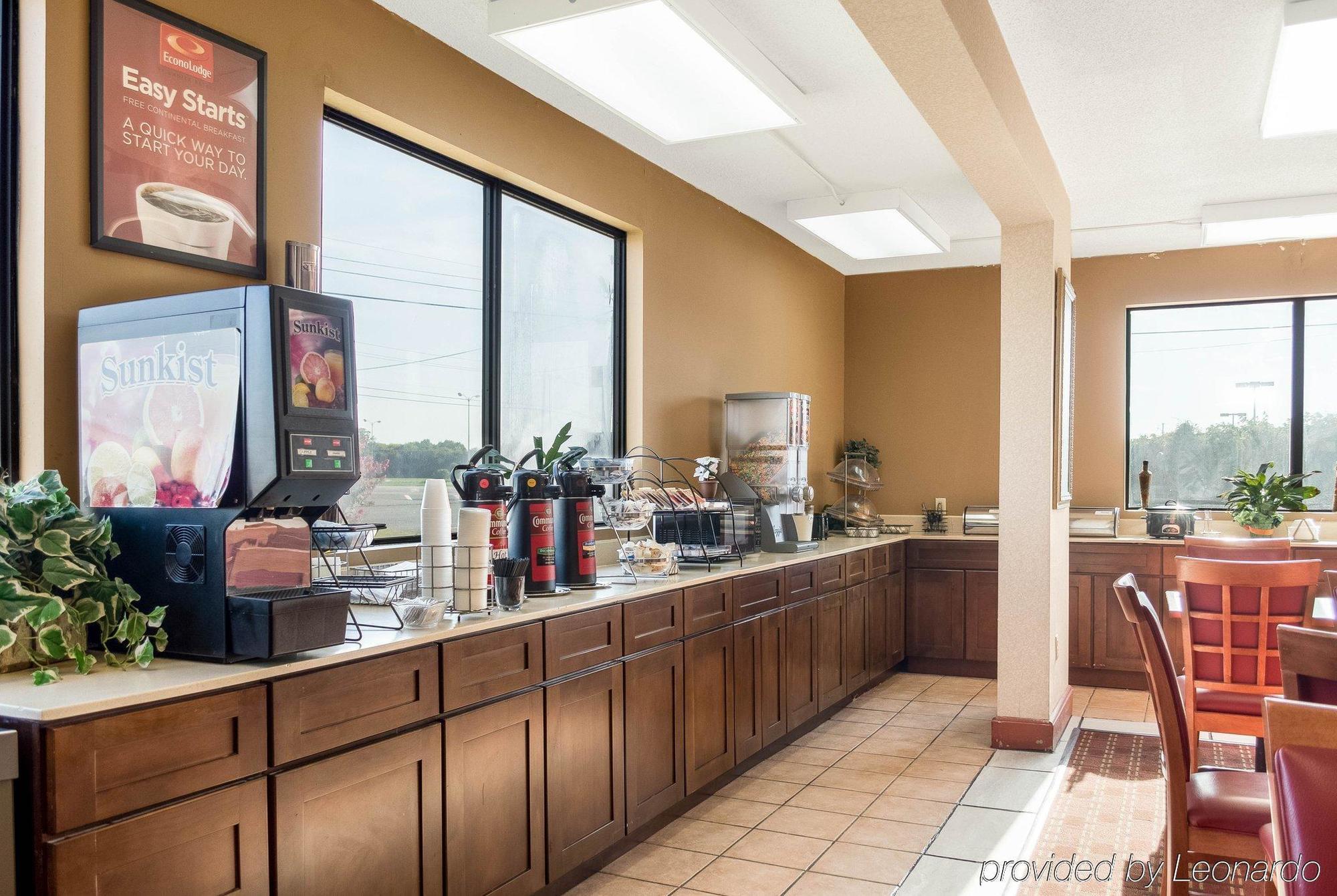 Econo Lodge By Choice Greenville Bagian luar foto