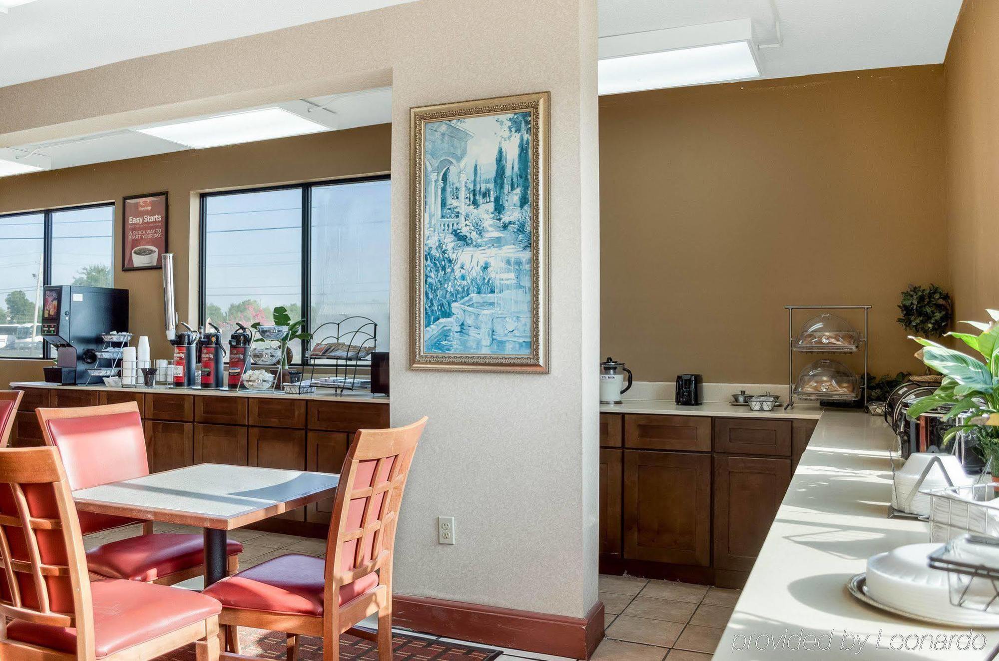 Econo Lodge By Choice Greenville Bagian luar foto